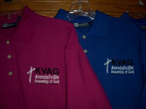 Kendallville Assembly of God Polos