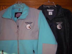 Animal Care & Control Jacket