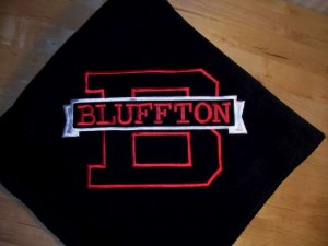 Bluffton Blanket