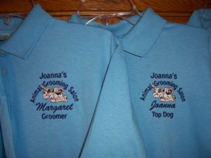 Joanna's Grooming Polo