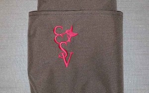 Custom Embroidered Golf Bag for Provoto - CCSV