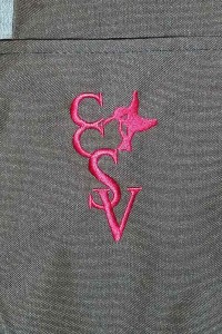 Custom Embroidered Golf Bag for Provoto - CCSV