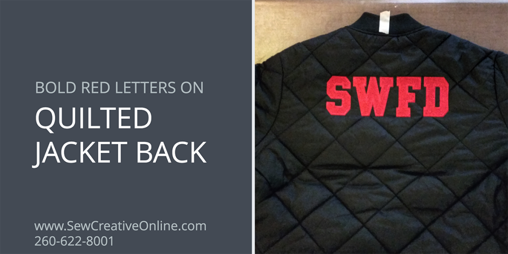 SWFD Jacket